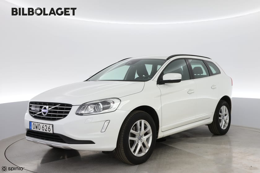 Bild 1 av Volvo XC60 D4 AWD Classic Momentum