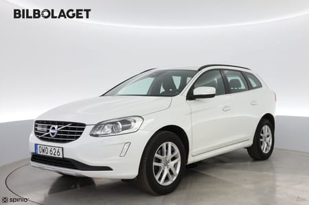 Volvo XC60 D4 AWD Classic Momentum
