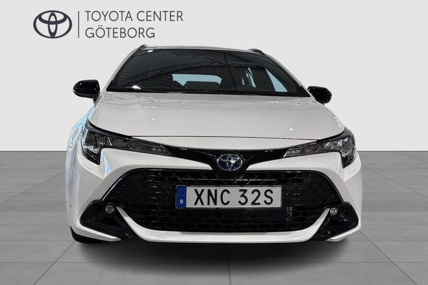 Bild 4 av Toyota Corolla Touring Sports Hybrid 1,8 Active