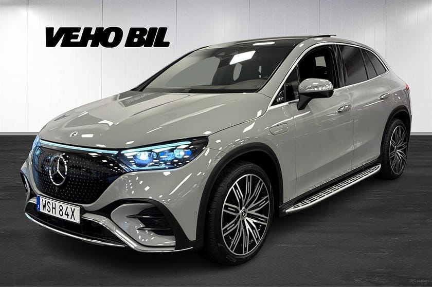 Bild 1 av Mercedes-Benz EQE SUV 500 4MATIC