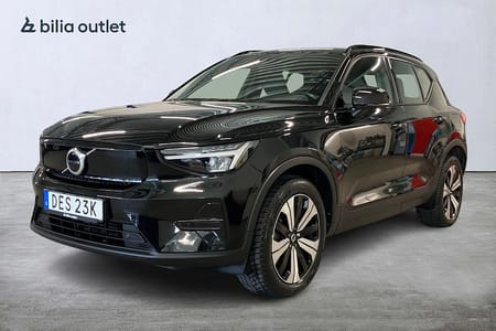 Volvo XC40 Recharge
