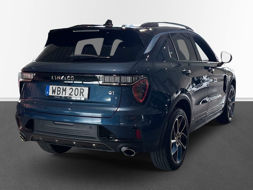 Bild 4 av Lynk & Co 01 PHEV More