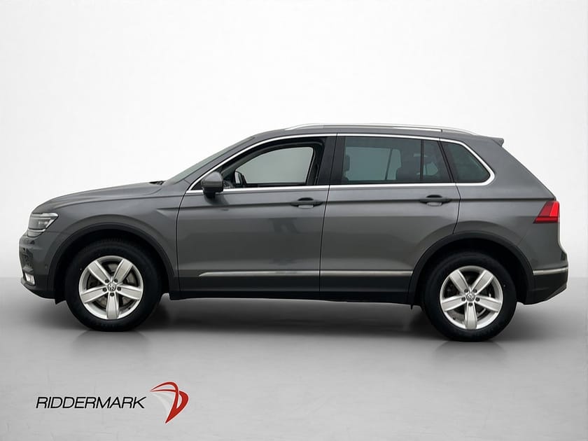 Bild 4 av Volkswagen Tiguan 2.0 TDI 4M Executive Drag Cockpit Värmare