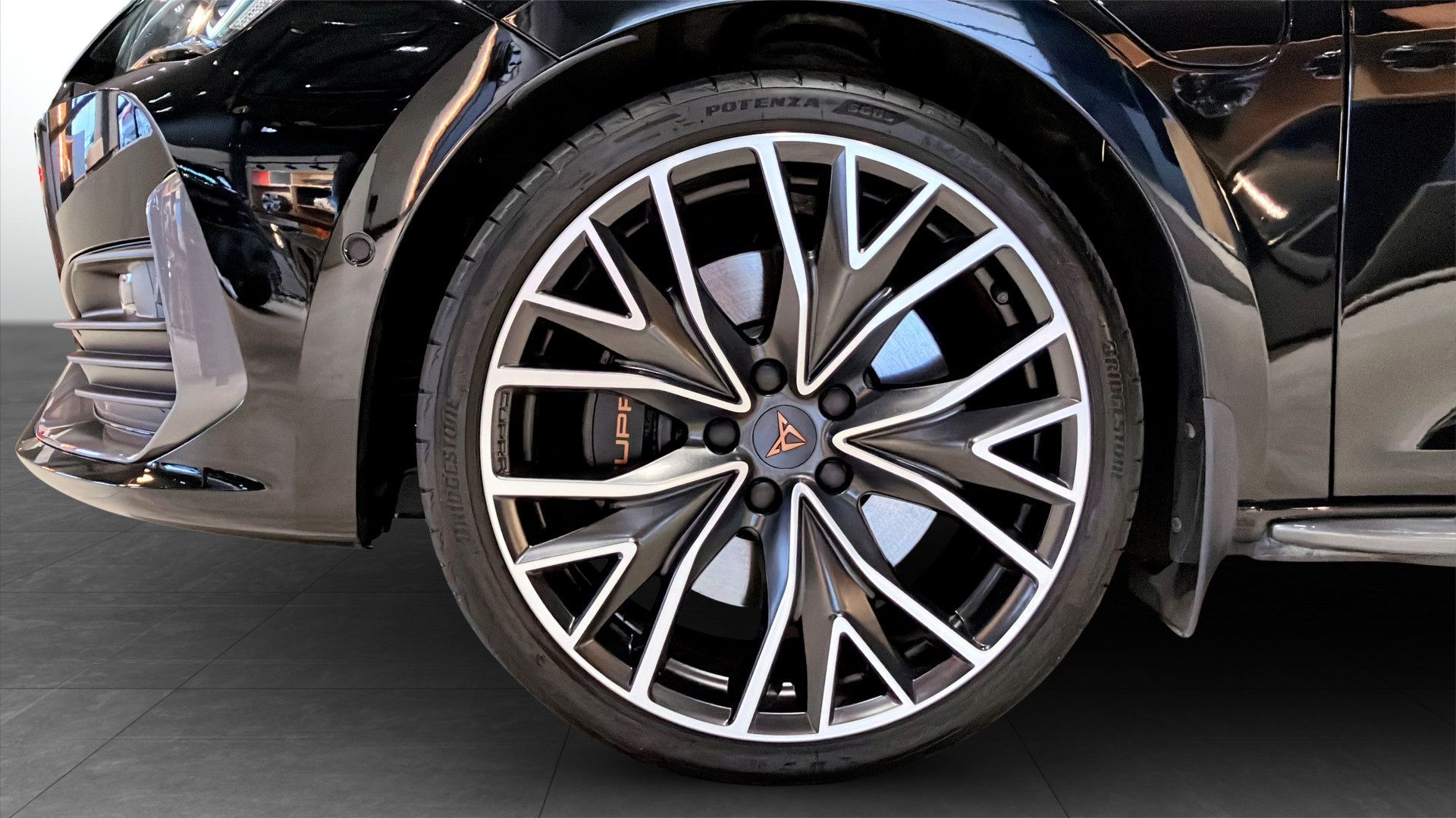 Cupra Leon 2024, bild 6/10