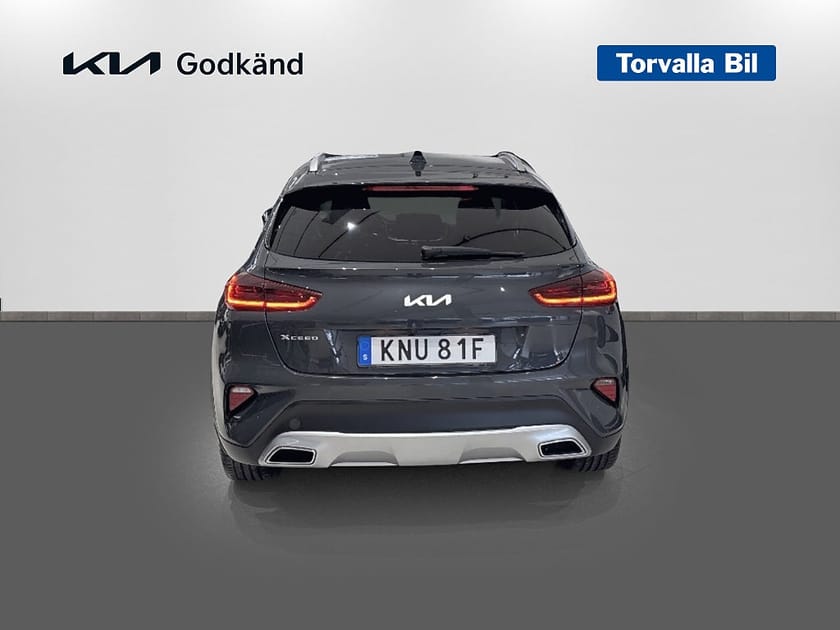 Bild 5 av Kia XCeed Plug-in Hybrid