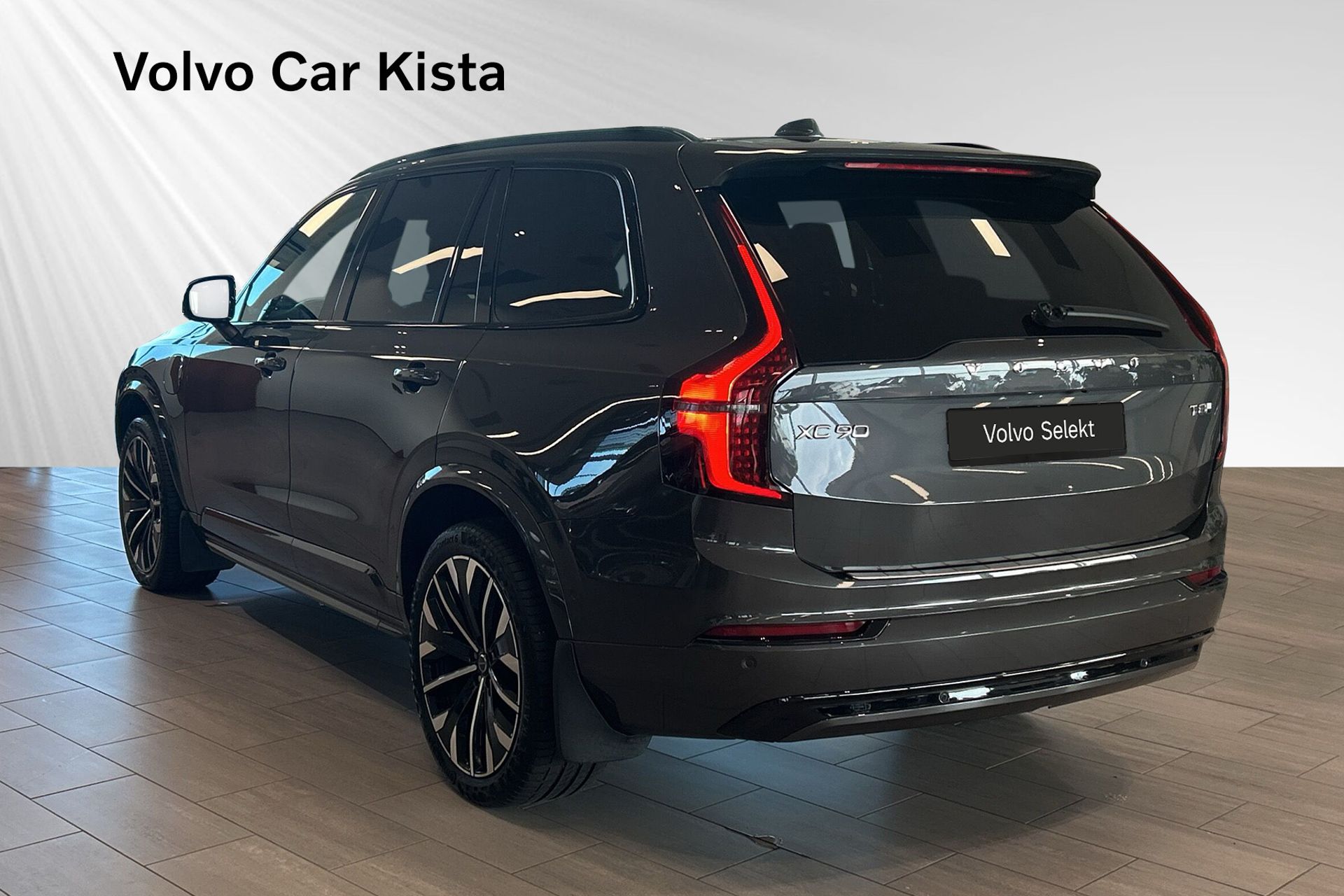Volvo XC90 T8 Ultra Dark H/K 2026, bild 4/10