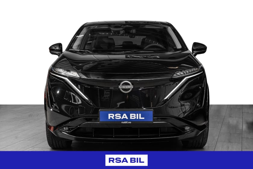 Bilde 4 av Nissan Ariya 87 e-4ORCE