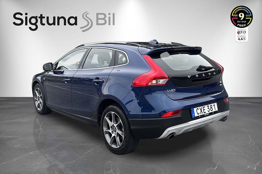 Bild 3 av Volvo V40 Cross Country