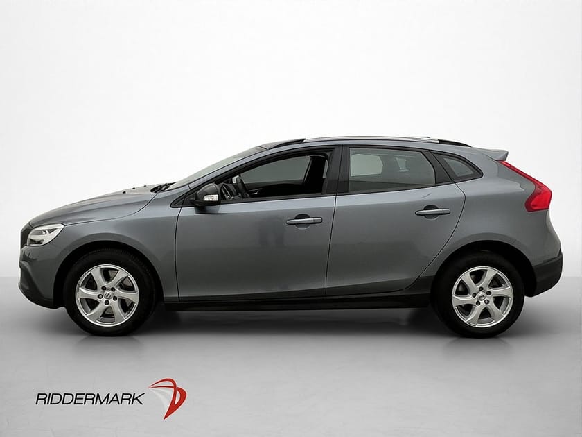 Bild 4 av Volvo V40 Cross Country T3 152hk Bluetooth Farthållare