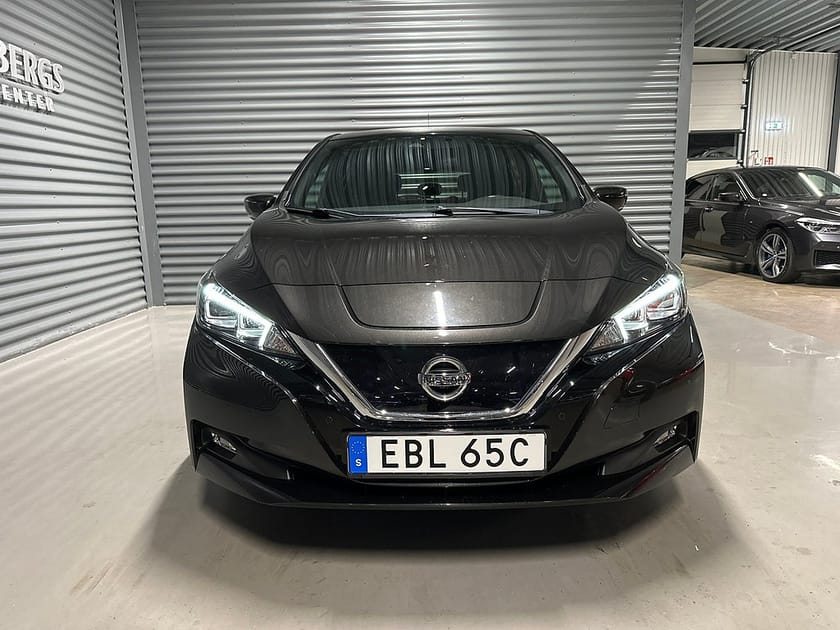 Bild 2 av Nissan Leaf