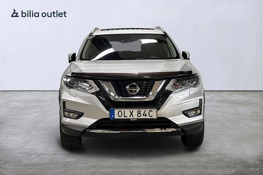 Bild 3 av Nissan X-Trail 1.3 Tekna 7-sits 160hk Panorama Navi Drag Carplay 360°