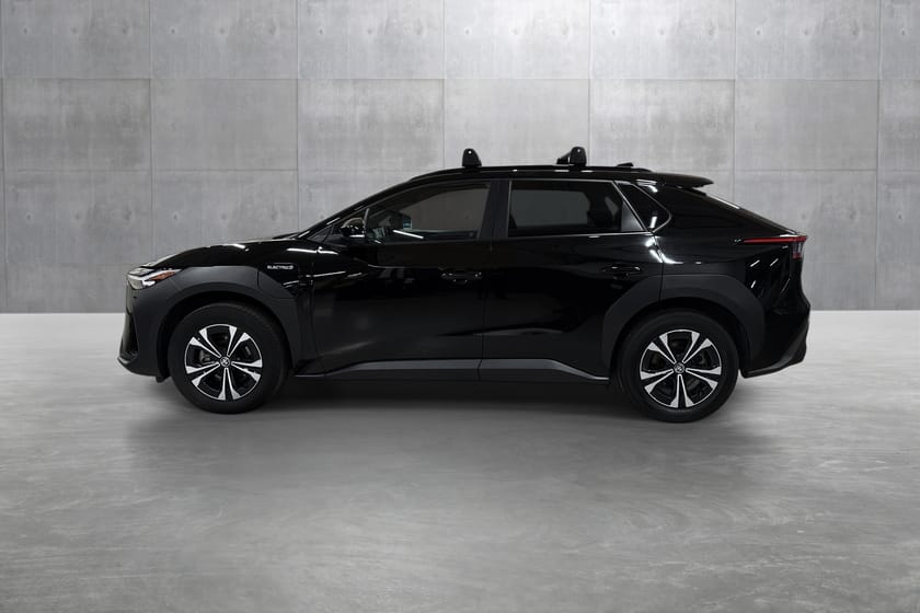 Bilde 2 av Toyota bZ4X Elektrisk 204 hk Automatgir Active Tech