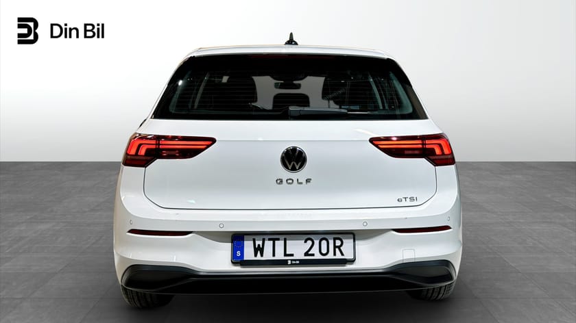 Bild 5 av Volkswagen Golf Life eTSI150 DSG