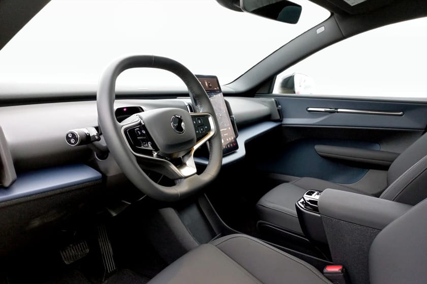 Bild 5 av Volvo EX30 Twin Motor Performance Ultra