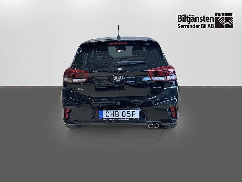 Bild 5 av Kia Rio 1.0 T-GDI Automat GT-Line