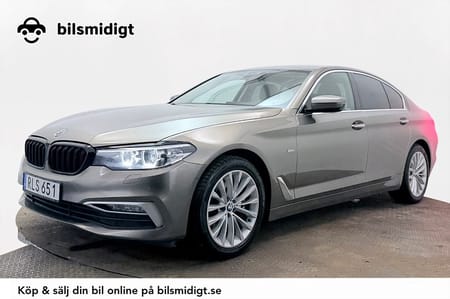 BMW 530i Sedan