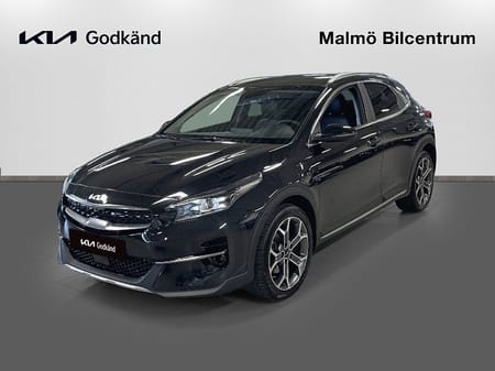 Kia XCeed Plug-in Hybrid