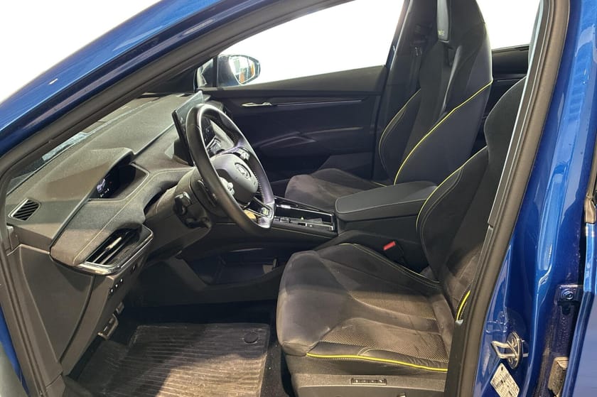 Bilde 5 av Škoda Enyaq Coupé RS iV vrs
