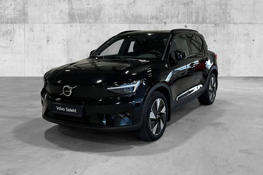 Bilde 4 av Volvo XC40 Recharge Twin motor