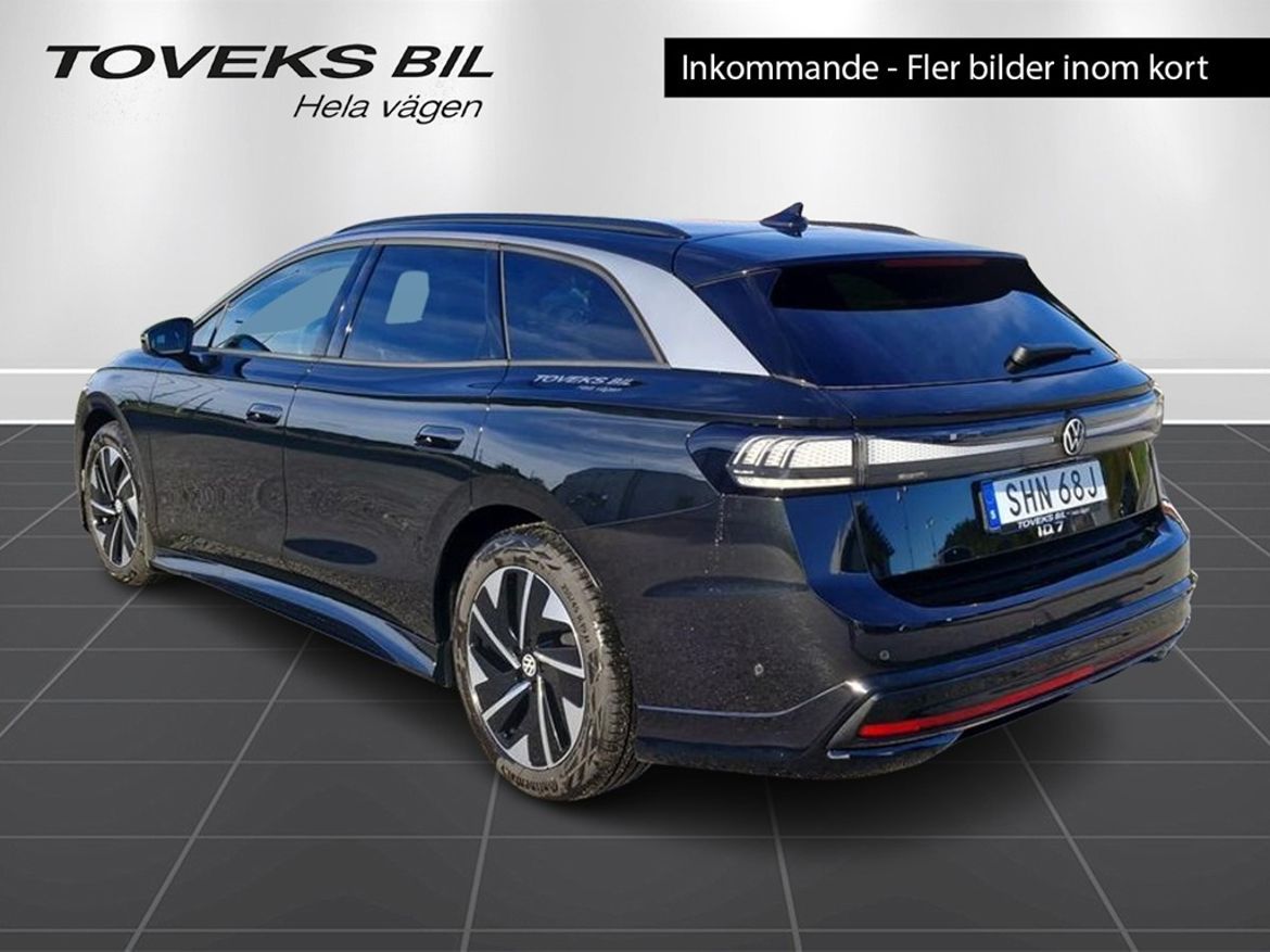 Volkswagen Volkswagen ID.7 Pro S Tourer — bild 3