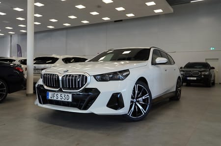 BMW i5 eDrive40 Touring