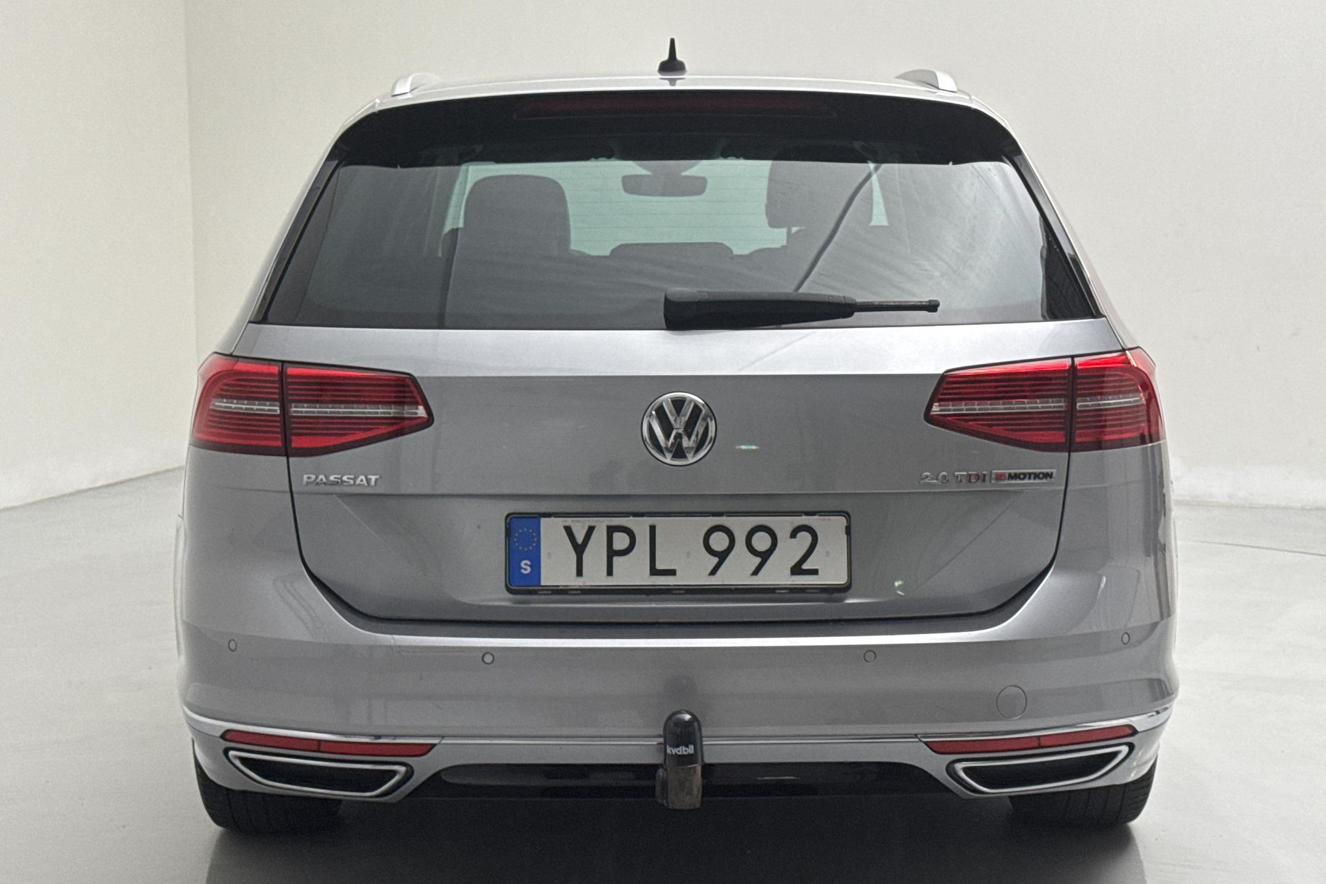 Volkswagen Passat 2018, kuva 6/10