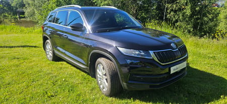 Škoda Kodiaq sty 2,0 tdi 150 4x4