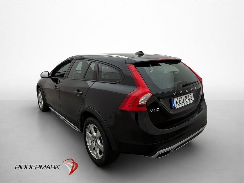 Bild 4 av Volvo V60 Cross Country