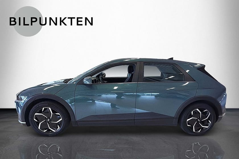 Bild 2 av Hyundai Ioniq 5 77,4 kWh AWD 325Hk ESSENTIAL