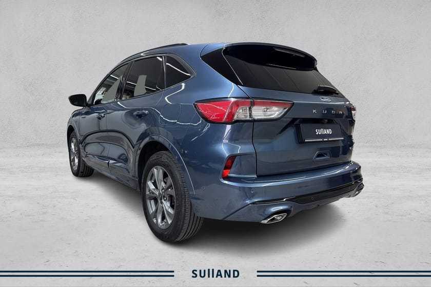 Bilde 3 av Ford Kuga Plug-In Hybrid 2,5 PHEV ST-Line aut Ladbar