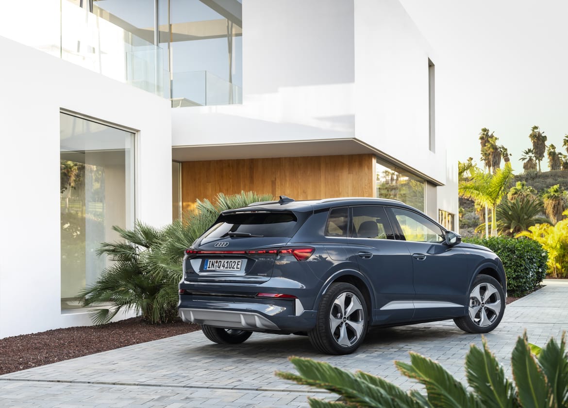 Audi Audi Q4 e-tron performance — bild 3
