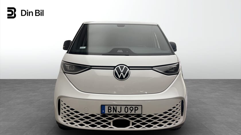 Bild 4 av Volkswagen ID. Buzz Cargo 79 kWh 286 hk Kampanjbil