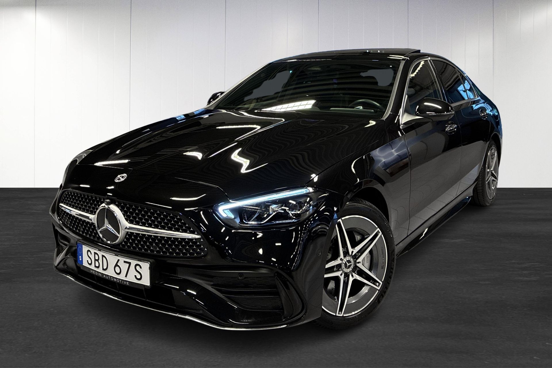Mercedes-Benz C