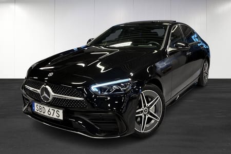 Mercedes-Benz C 300 e