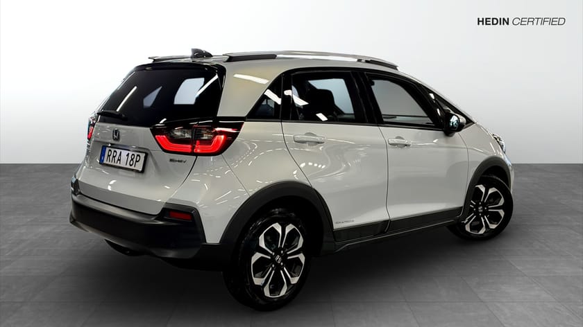 Bild 2 av Honda Jazz Crosstar e:HEV HYBRID EXECUTIVE 1.5 CVT