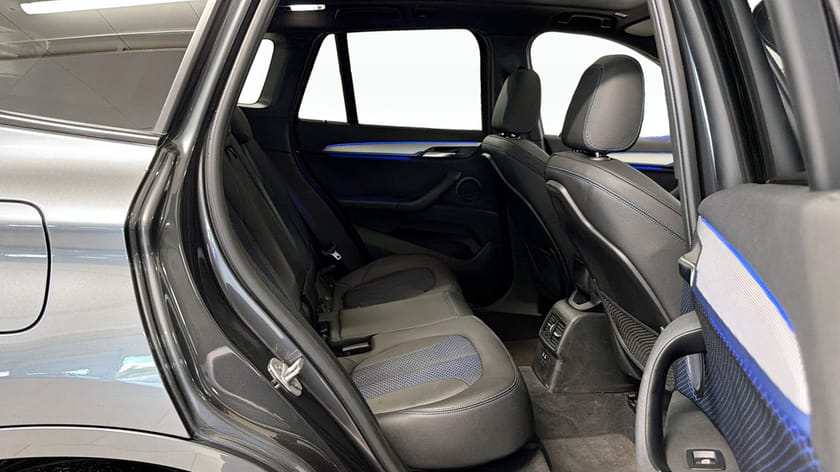 Bild 5 av BMW X1 xDrive20d
