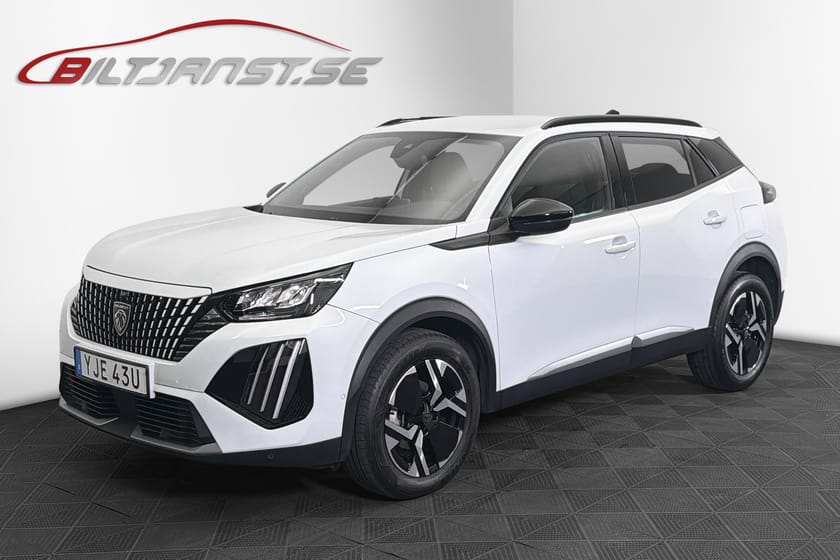 Bild 1 av Peugeot 2008 1.2 PureTech Allure/ Backkamera