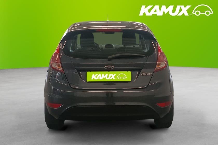 Bild 5 av Ford Fiesta 5-dörrar 1.0 Trend 80hk  LED-Ramp