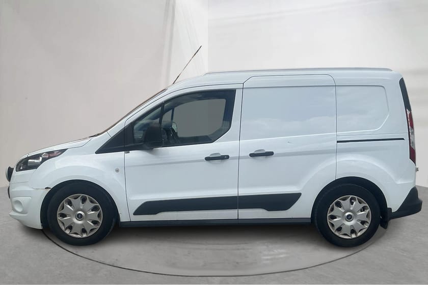Bild 2 av Ford Transit Connect 220 1.5 TDCi (100hk) Dragkrok