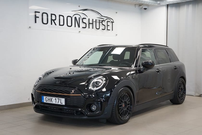Bild 5 av MINI Cooper S Clubman DCT 192HK SALT II  | OBS SE SPEC.