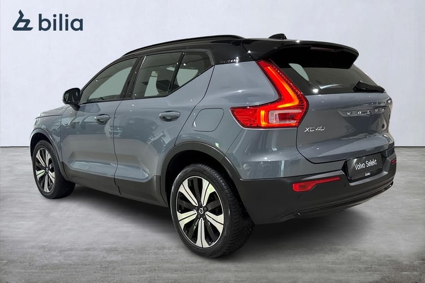 Bild 2 av Volvo XC40 Recharge Single Motor Core Edition