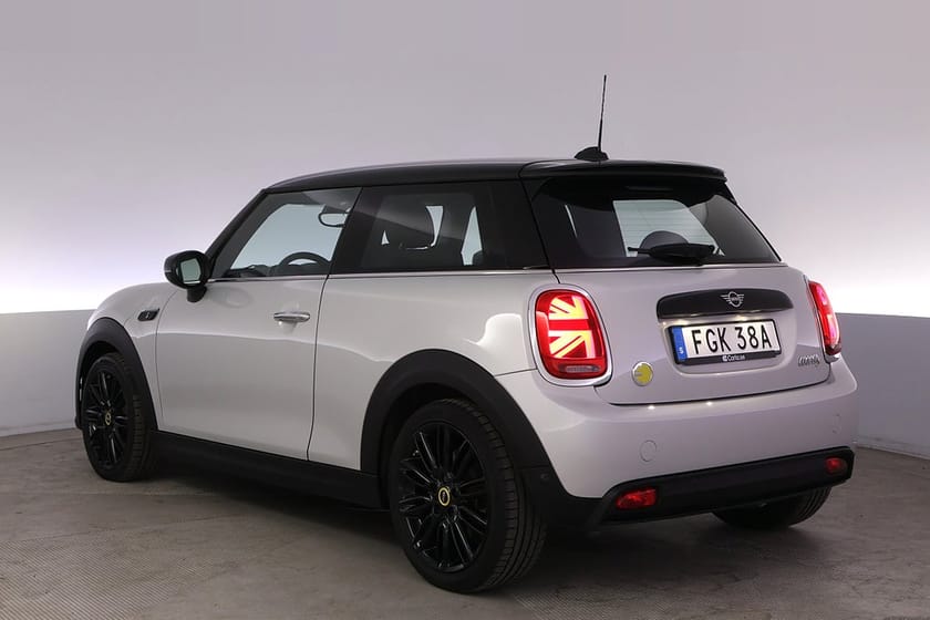 Bild 4 av MINI Cooper SE Navi PDC CarPlay Farthållare Värmepump