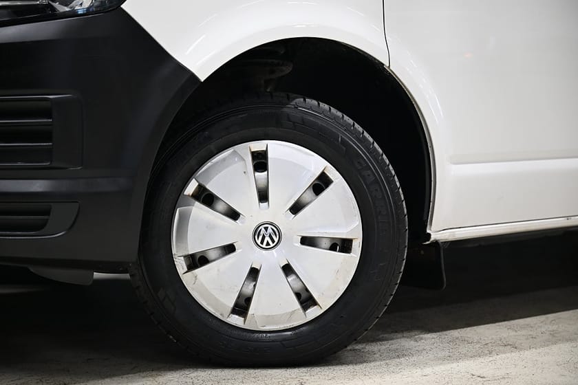 Bild 3 av Volkswagen Transporter 4Motion 150HK L2 Högtak|Servicebil|V-Inredd|Moms|SeUtr!