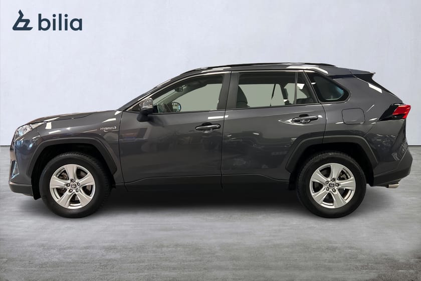 Bild 3 av Toyota RAV4 Hybrid AWD-i
