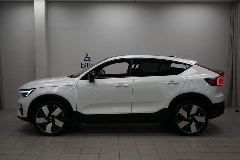 Bild 2 av Volvo C40 Recharge Single Motor Plus