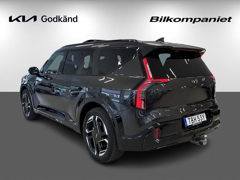 Bild 5 av Kia EV9 GT 99,8kWh 509hk Drag Godkänd Vinterdäck lösa