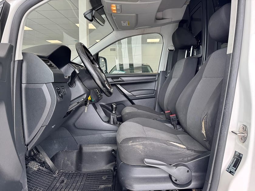 Bild 5 av Volkswagen Caddy Van 2.0 TDI BlueMotion Värmare Drag
