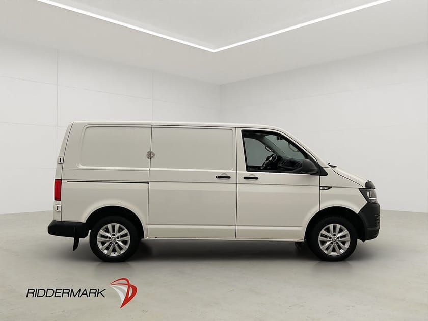 Bild 2 av Volkswagen Transporter