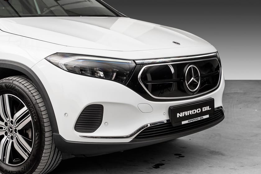 Bilde 2 av Mercedes-Benz EQA 300 4MATIC