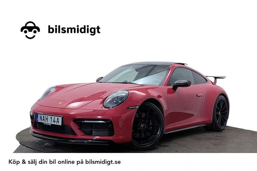 Bild 1 av Porsche 911 Carrera 4S PDK PSE 360° BOSE Taklucka SportChrono+ IPE
